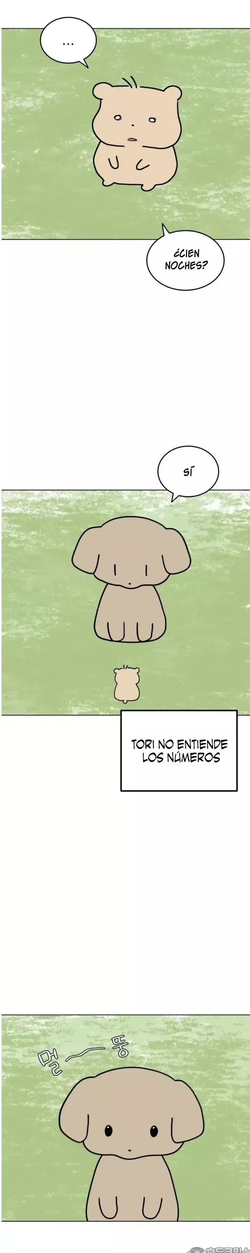 Estrella De Perro capítulo 3, página 32