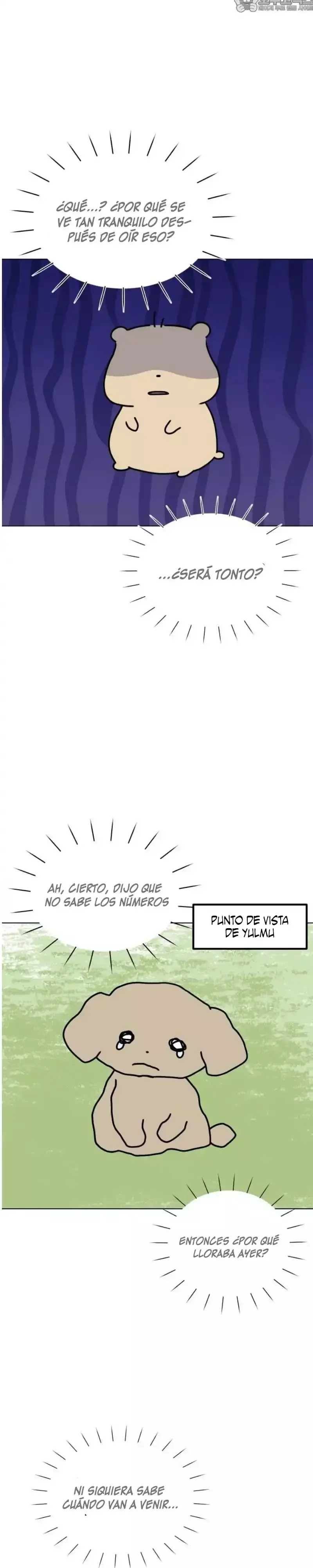 Estrella De Perro capítulo 3, página 33