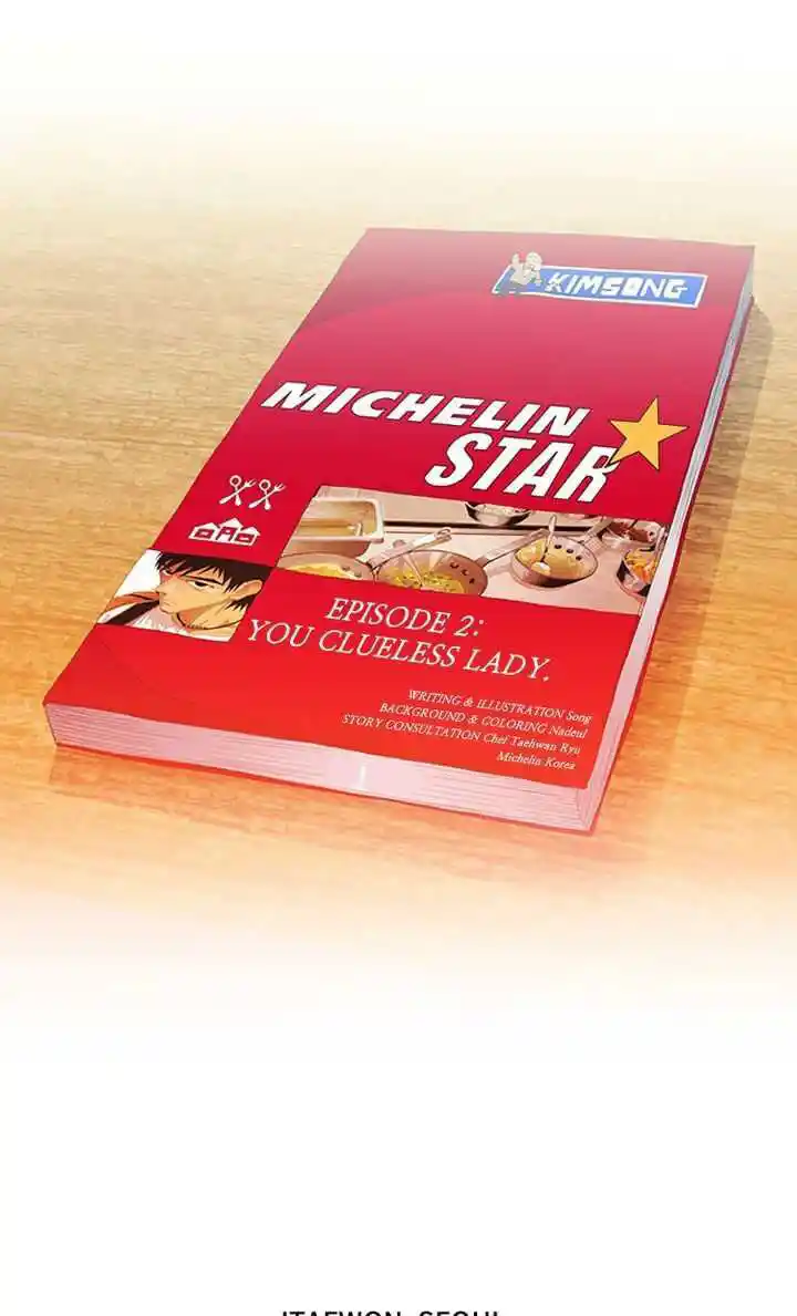 Estrella Michelin capítulo 2, página 2