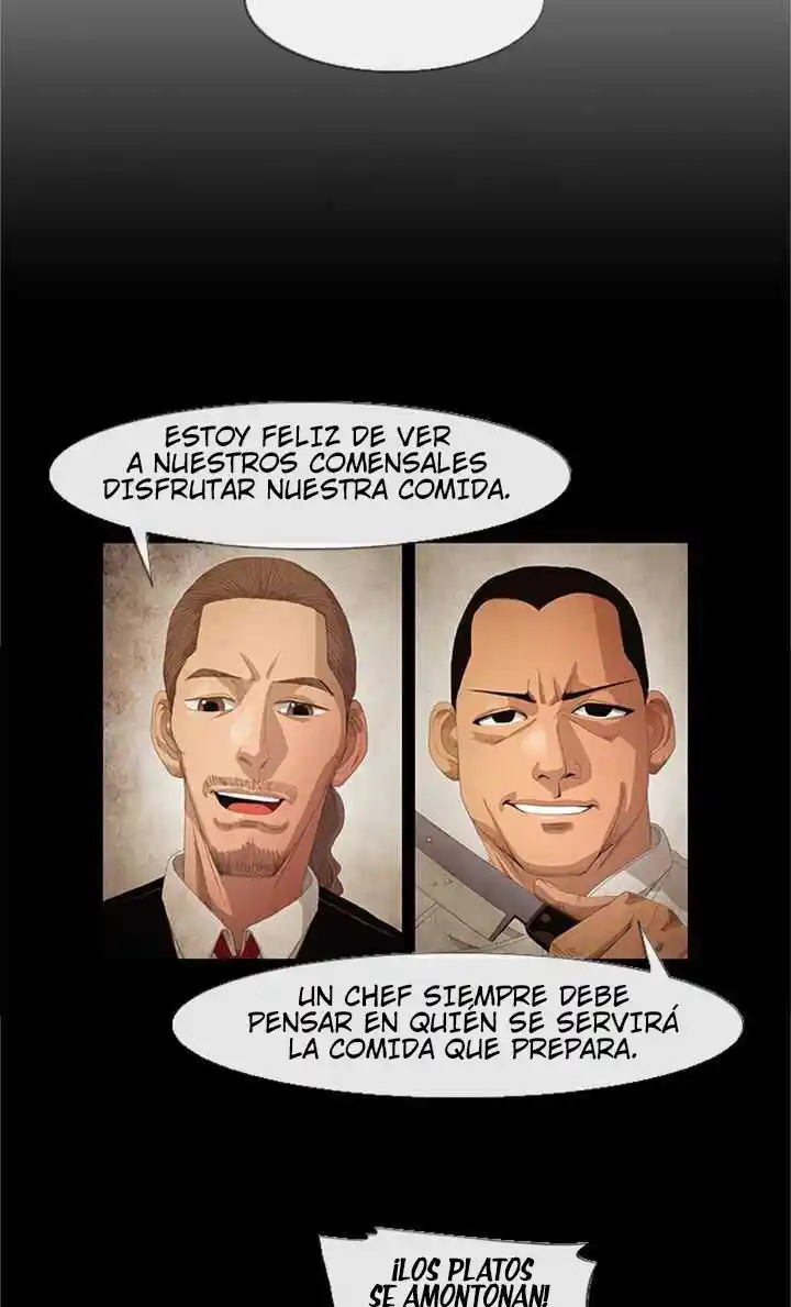 Estrella Michelin capítulo 2, página 24