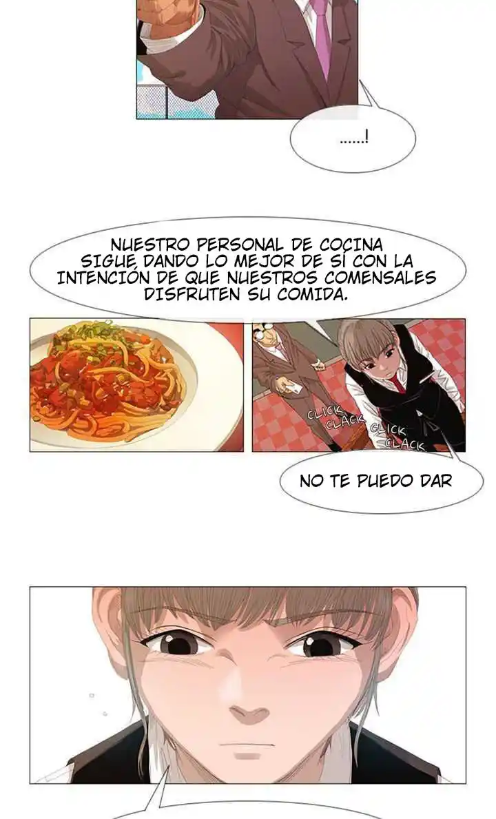 Estrella Michelin capítulo 2, página 28