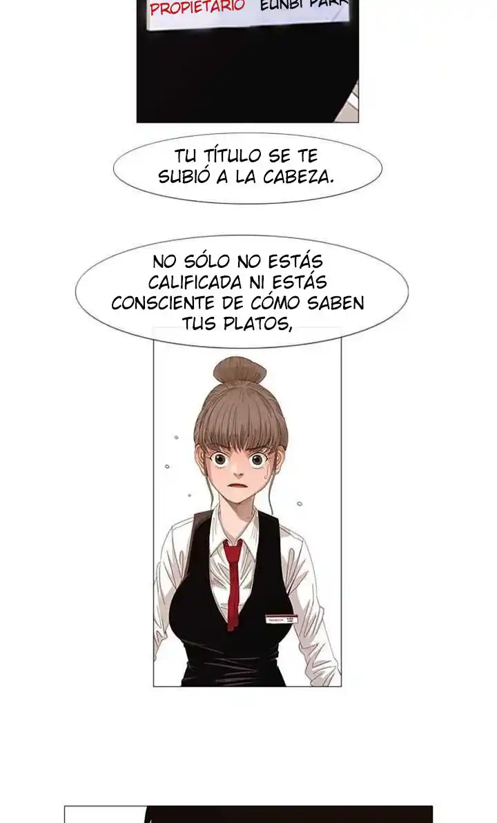 Estrella Michelin capítulo 3, página 45