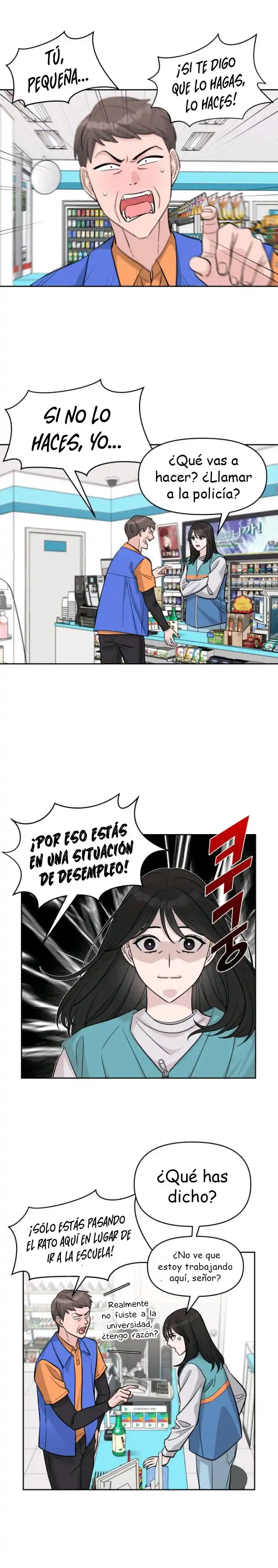 Estudiante De Intercambio capítulo 1, página 24