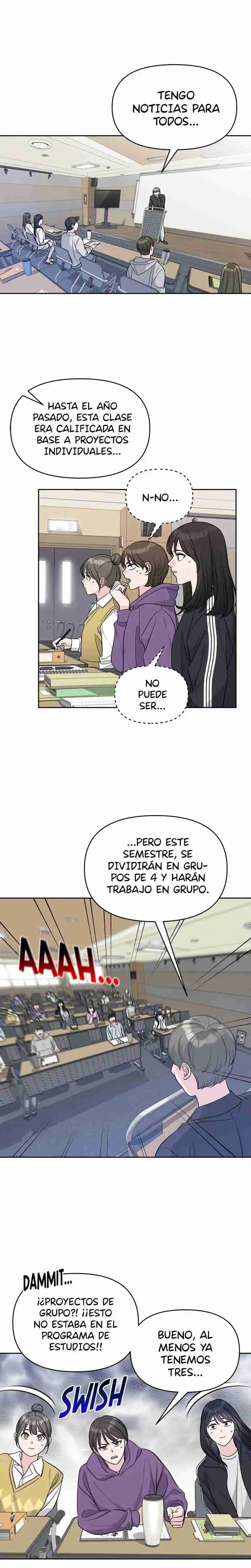 Estudiante De Intercambio capítulo 10, página 21