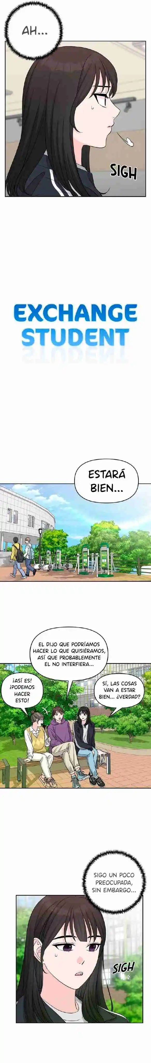 Estudiante De Intercambio capítulo 11, página 5