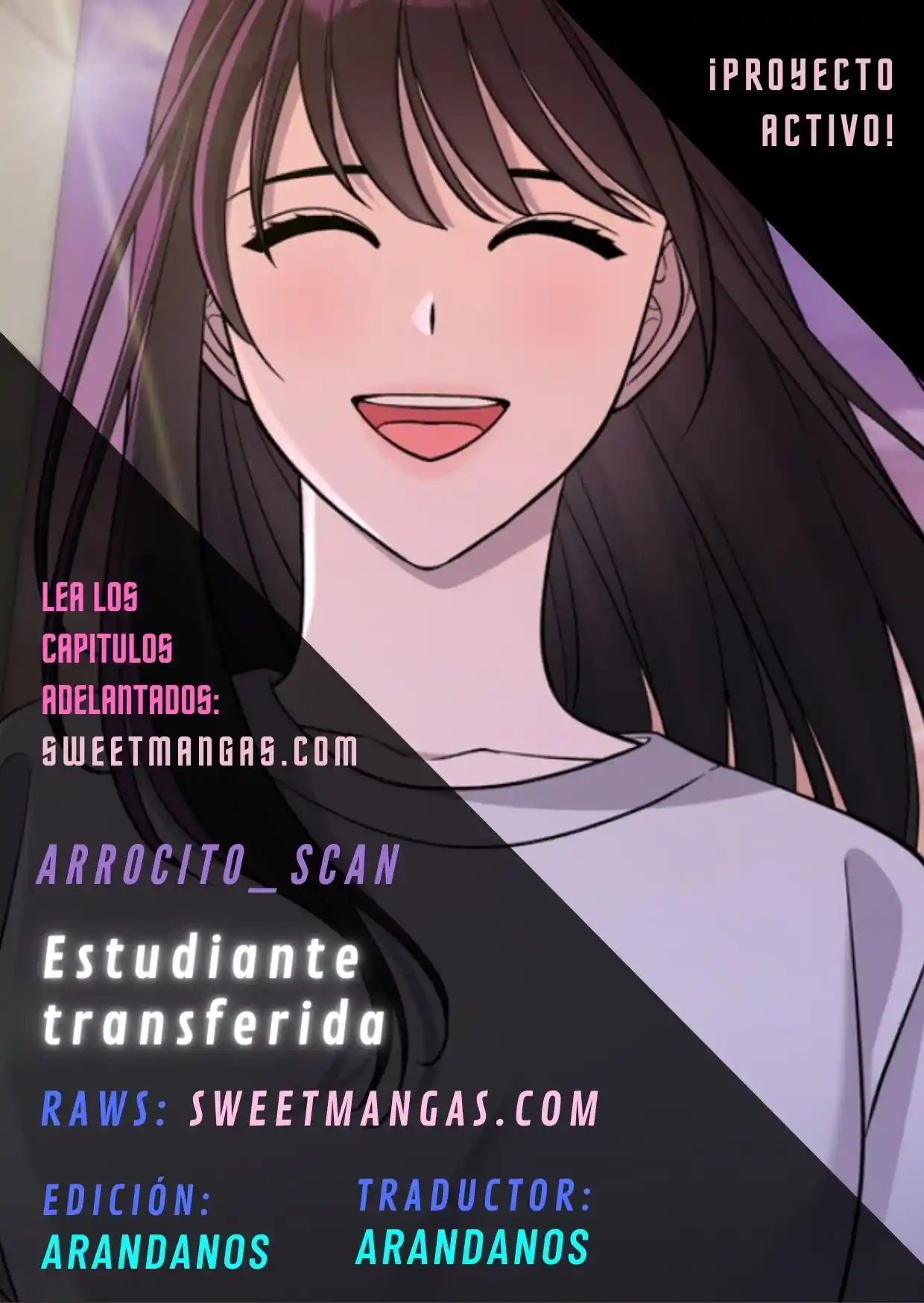 Estudiante De Intercambio capítulo 2, página 2