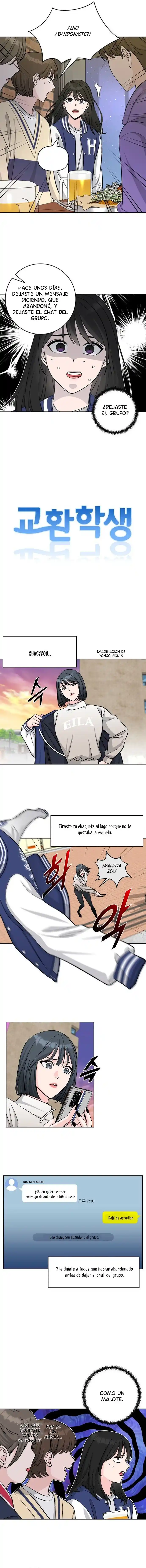 Estudiante De Intercambio capítulo 2, página 4