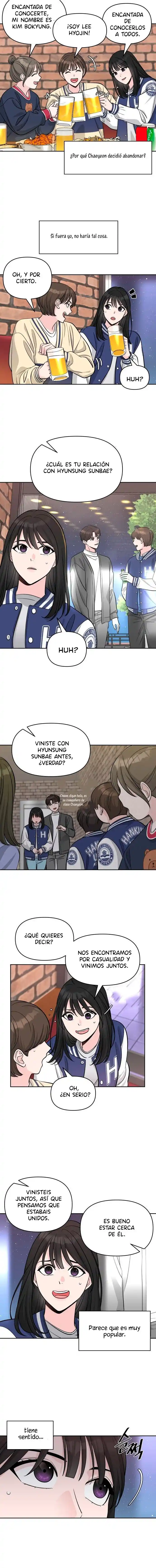 Estudiante De Intercambio capítulo 2, página 5