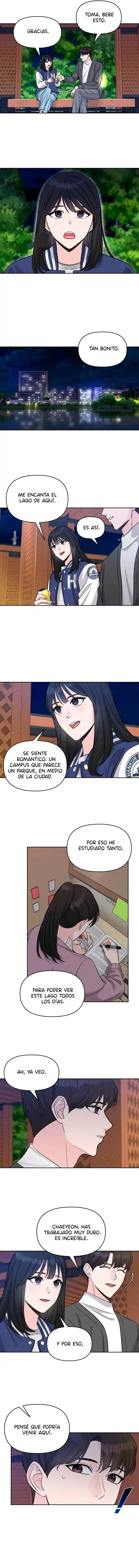 Estudiante De Intercambio capítulo 2, página 9
