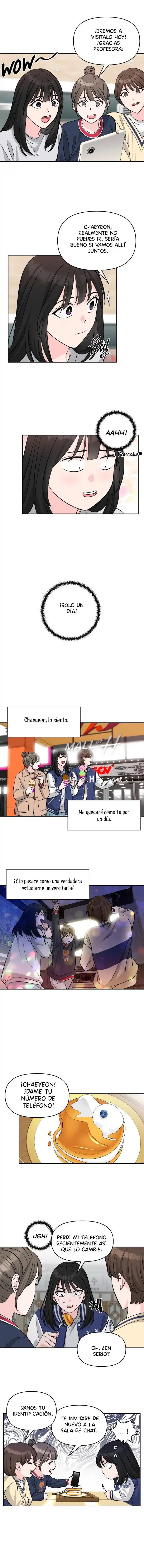 Estudiante De Intercambio capítulo 2, página 12