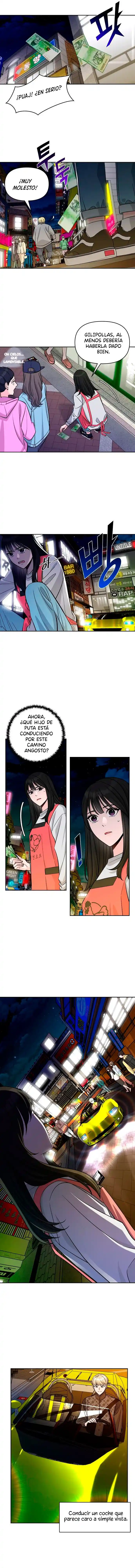 Estudiante De Intercambio capítulo 3, página 17