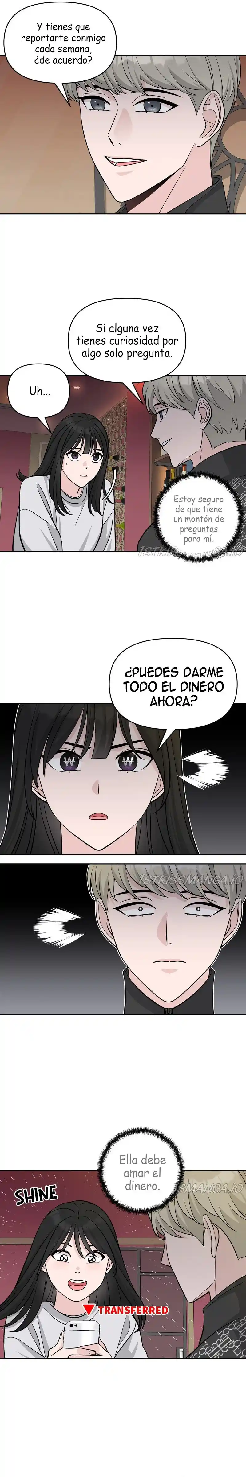 Estudiante De Intercambio capítulo 4, página 5