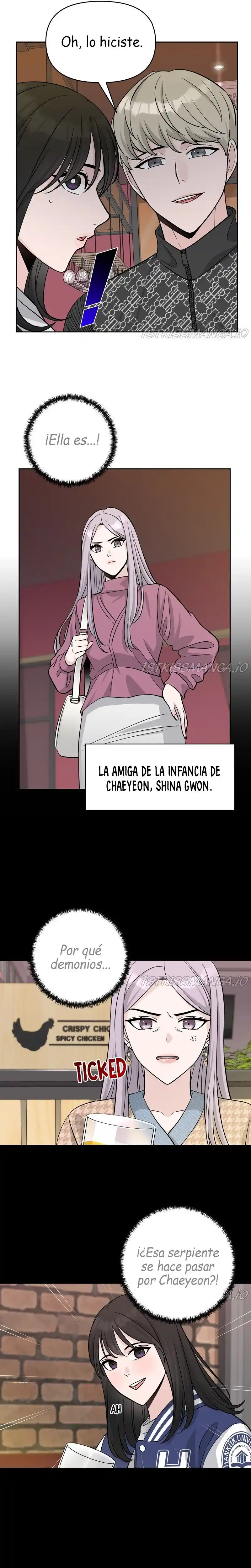 Estudiante De Intercambio capítulo 4, página 7
