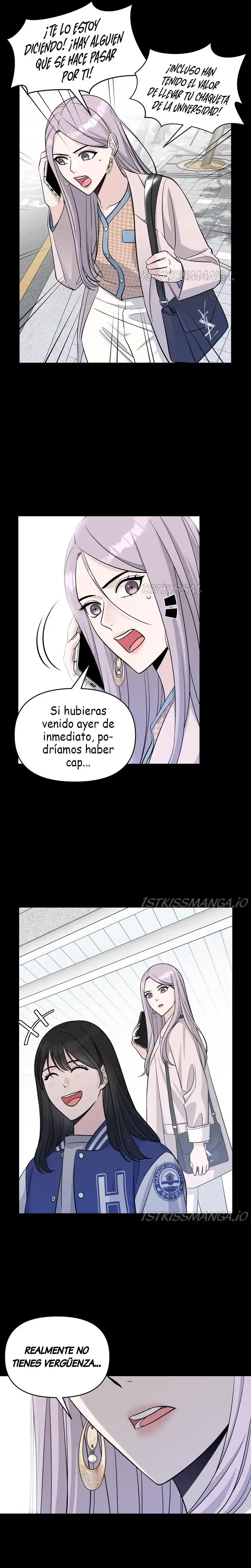 Estudiante De Intercambio capítulo 4, página 9