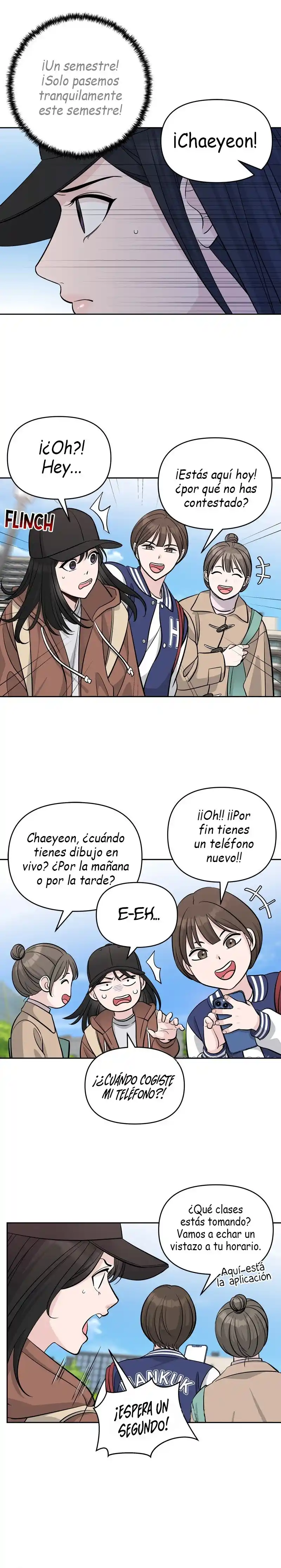 Estudiante De Intercambio capítulo 4, página 16