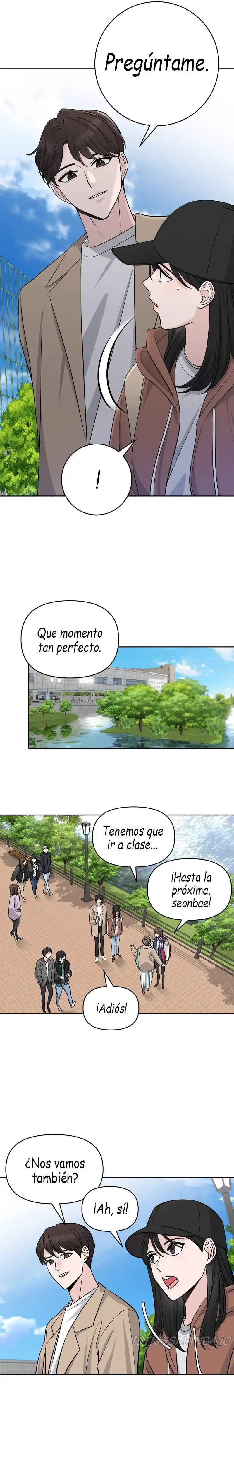 Estudiante De Intercambio capítulo 4, página 19