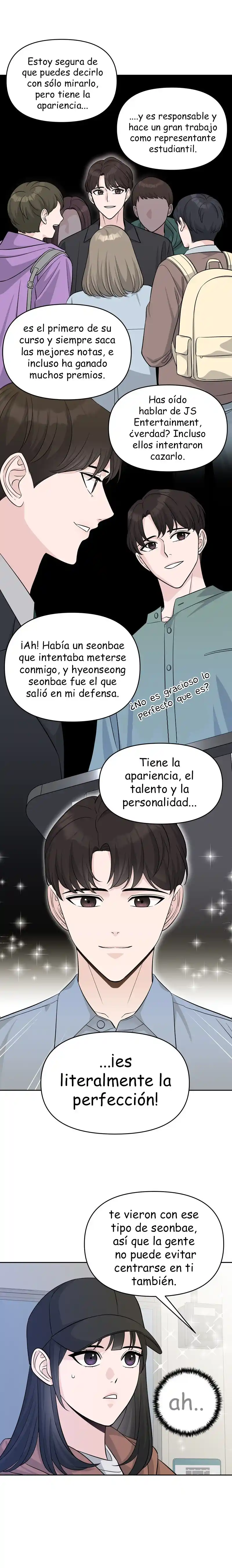 Estudiante De Intercambio capítulo 5, página 9