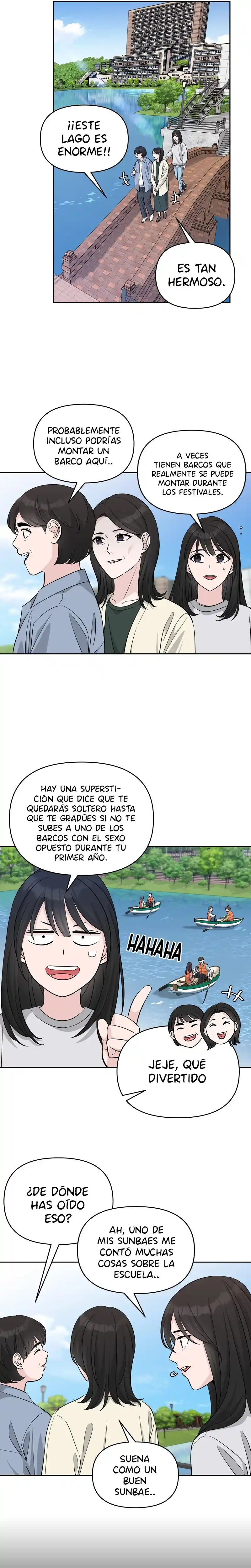 Estudiante De Intercambio capítulo 7, página 9