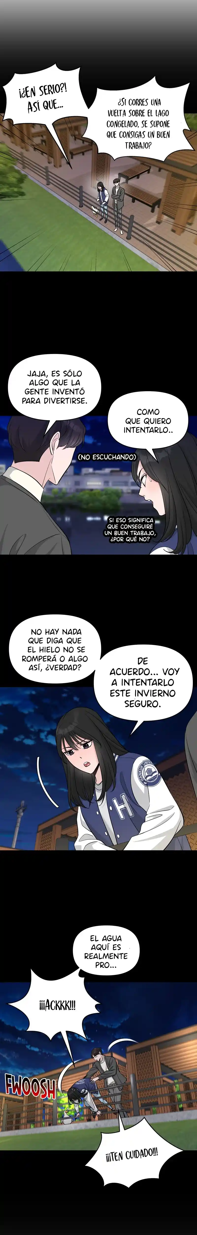 Estudiante De Intercambio capítulo 7, página 10