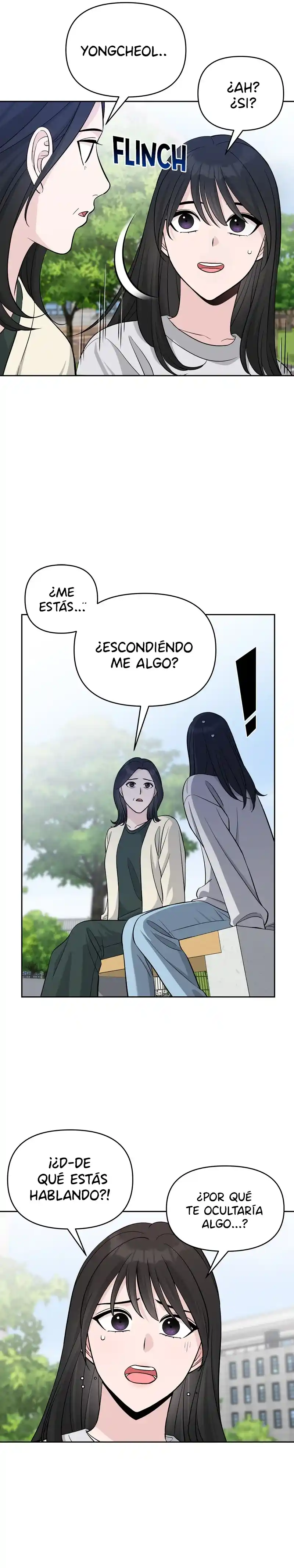 Estudiante De Intercambio capítulo 7, página 15
