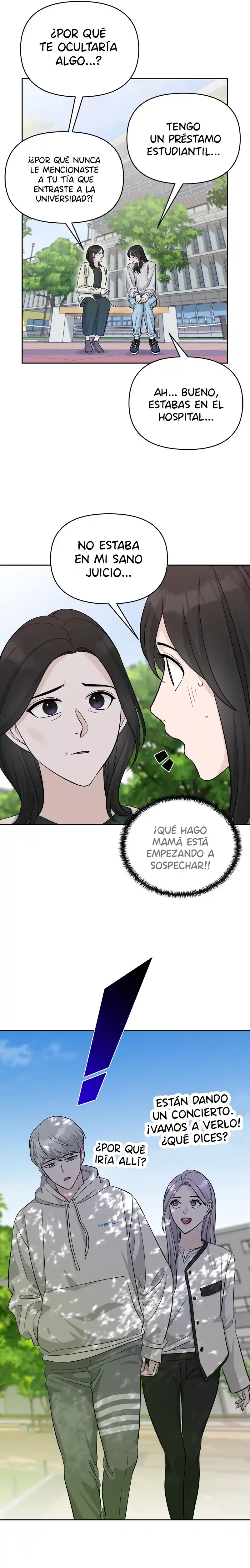 Estudiante De Intercambio capítulo 7, página 16