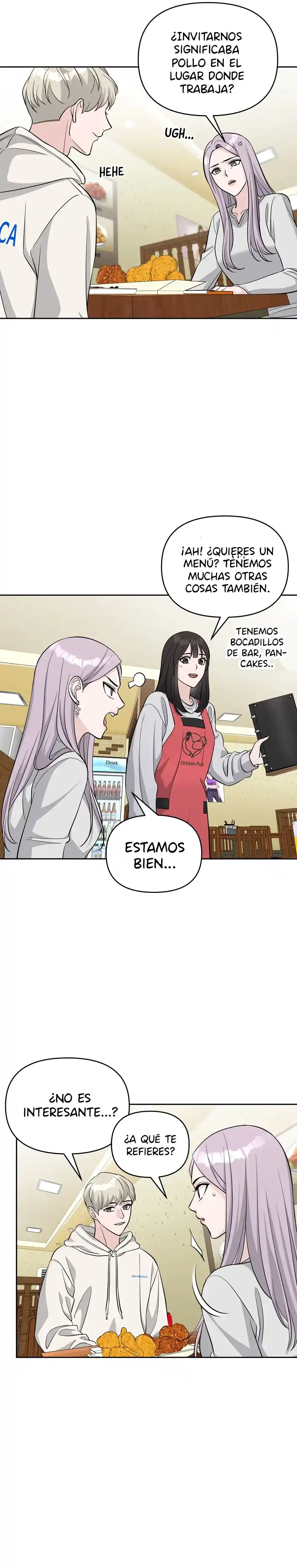 Estudiante De Intercambio capítulo 7, página 25