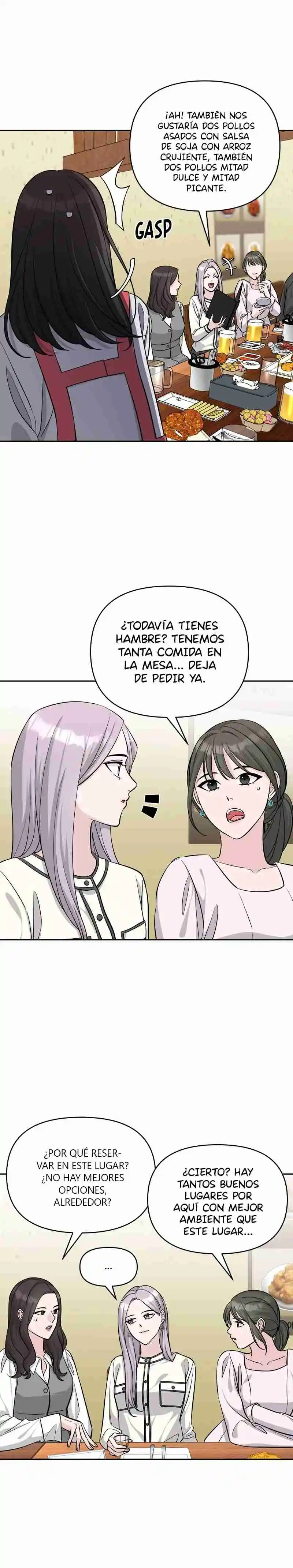 Estudiante De Intercambio capítulo 8, página 4