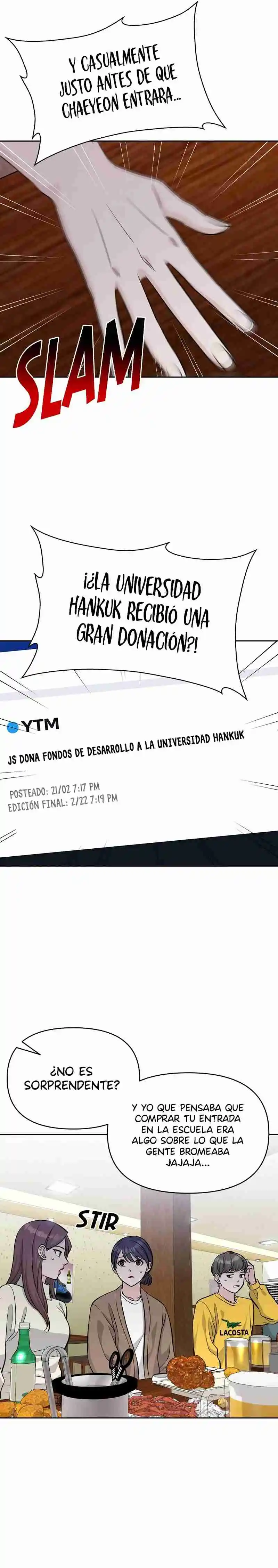 Estudiante De Intercambio capítulo 8, página 15