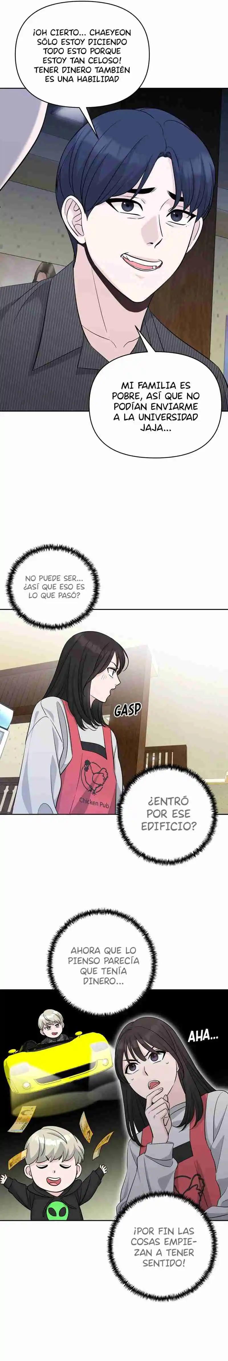 Estudiante De Intercambio capítulo 8, página 16