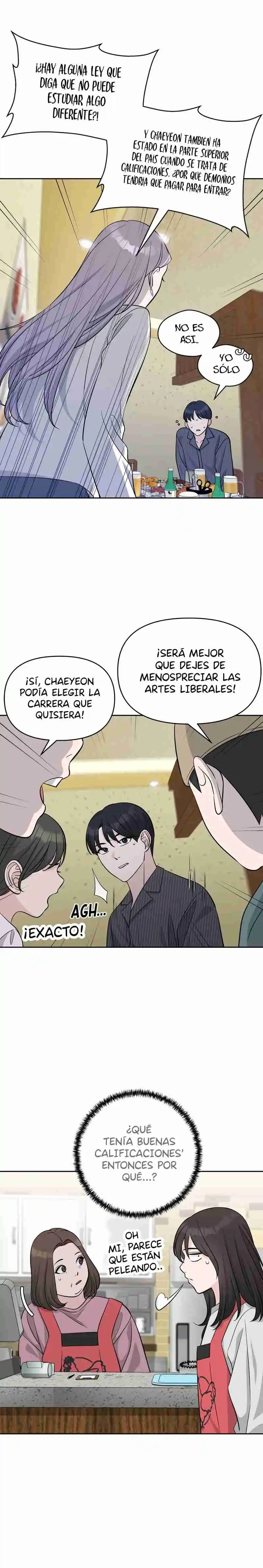 Estudiante De Intercambio capítulo 8, página 18