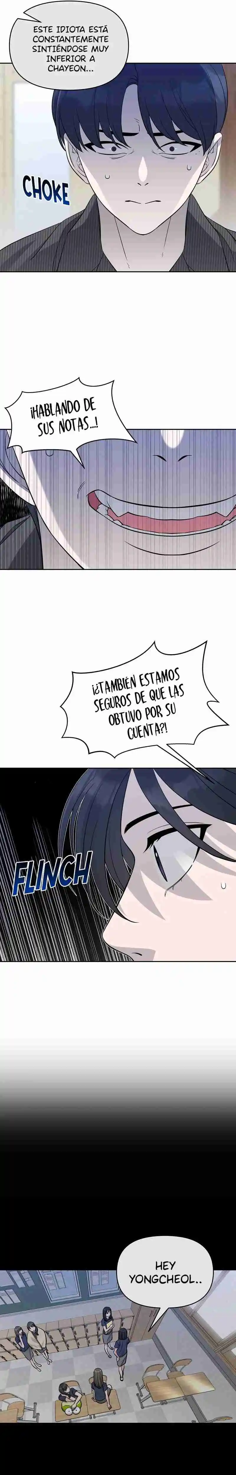 Estudiante De Intercambio capítulo 8, página 19