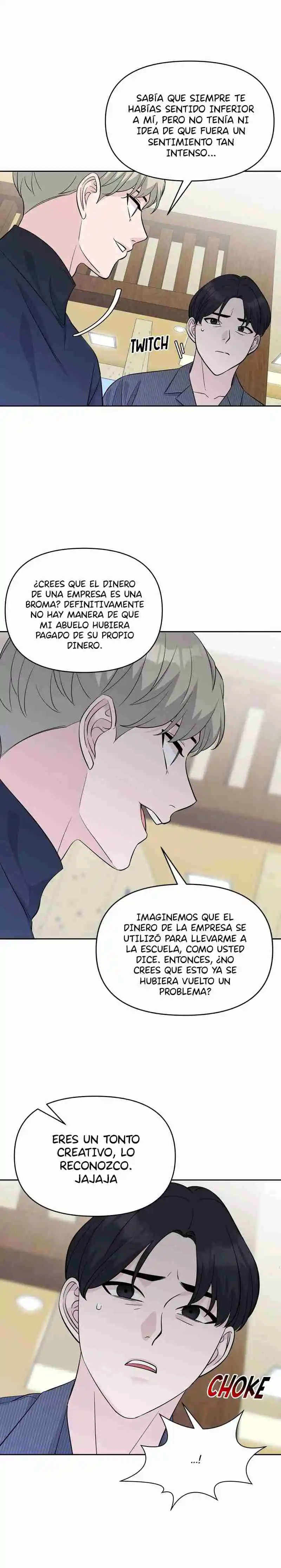 Estudiante De Intercambio capítulo 8, página 22