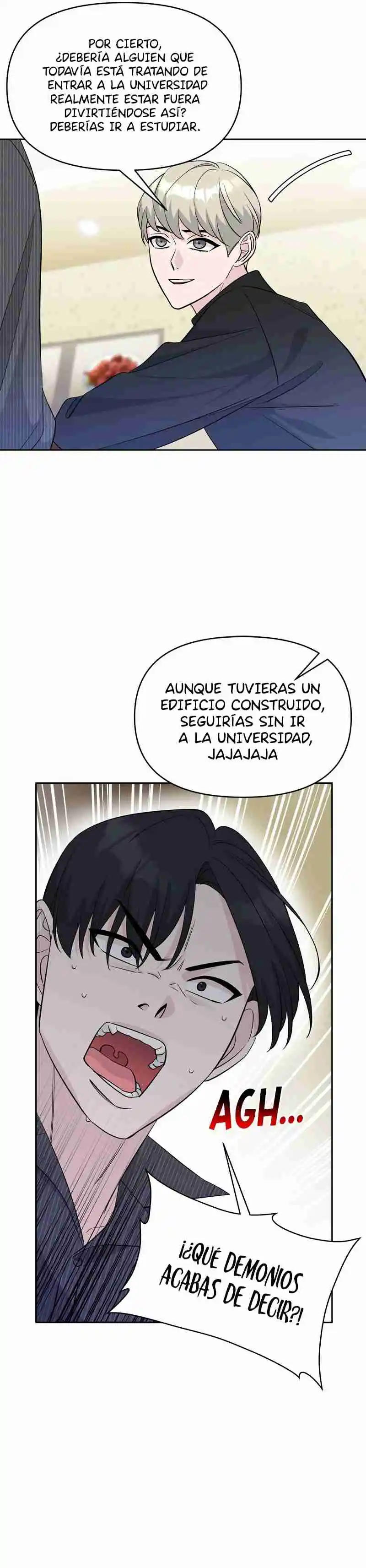 Estudiante De Intercambio capítulo 8, página 23