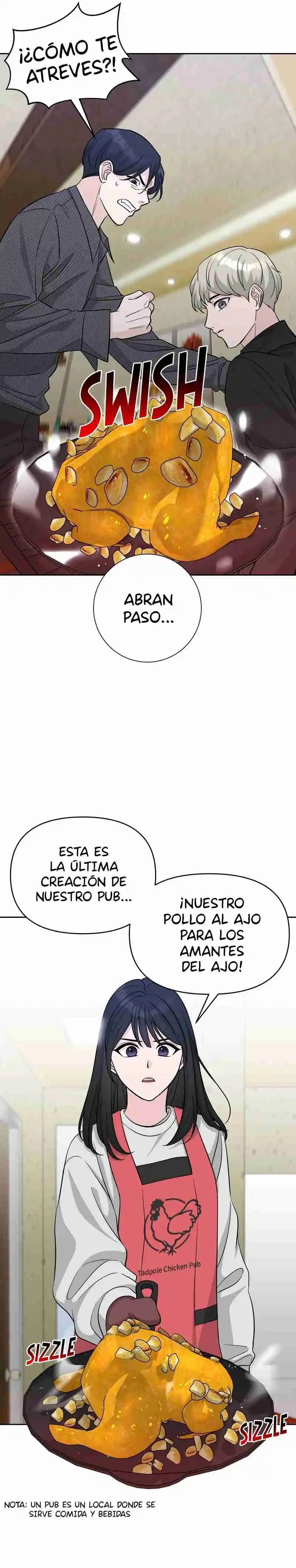 Estudiante De Intercambio capítulo 8, página 24