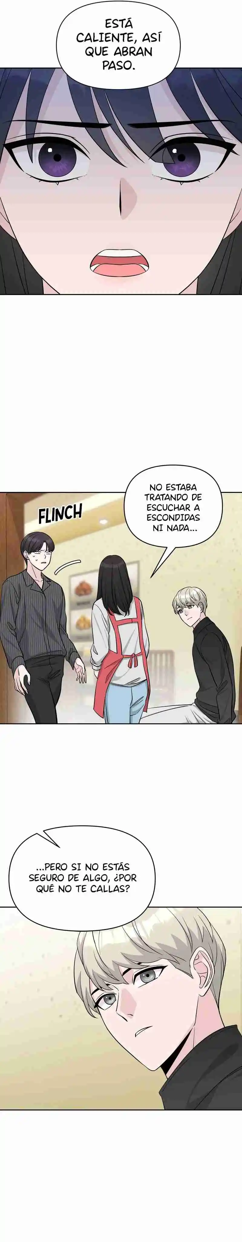 Estudiante De Intercambio capítulo 8, página 25