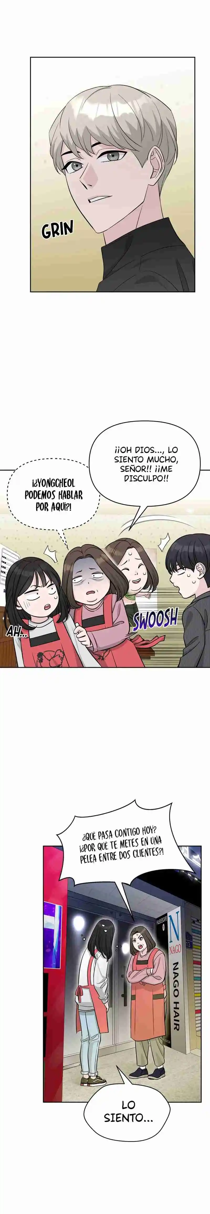 Estudiante De Intercambio capítulo 8, página 28