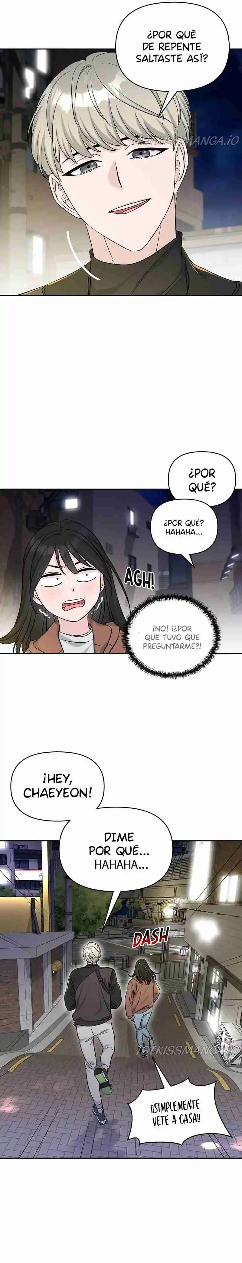 Estudiante De Intercambio capítulo 9, página 5
