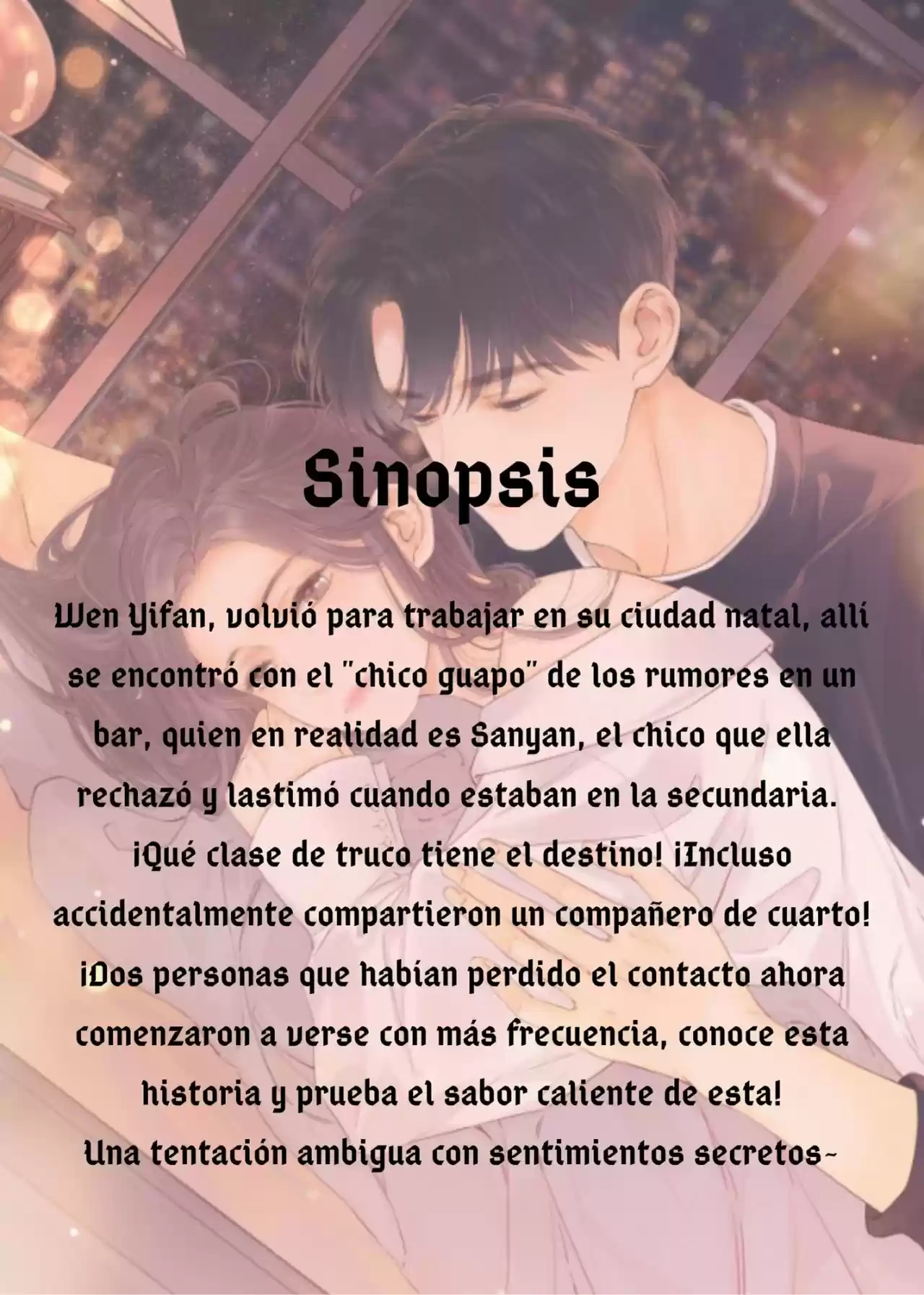 Eterna Love capítulo 0.20, página 2
