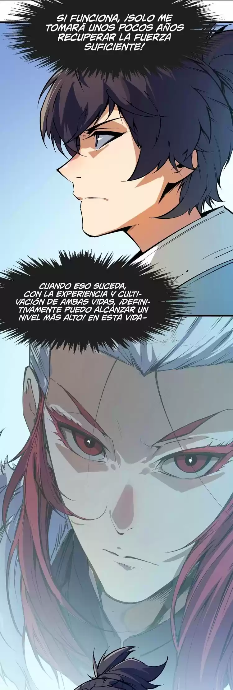 Eternal Deity capítulo 1, página 32
