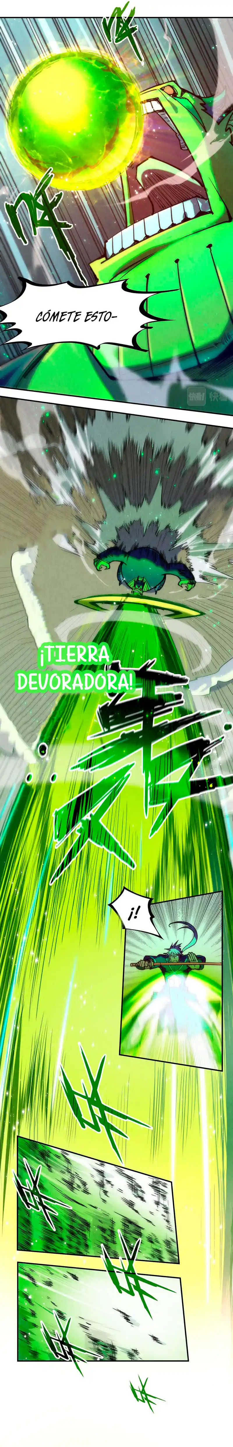 Eternal Deity capítulo 101, página 5