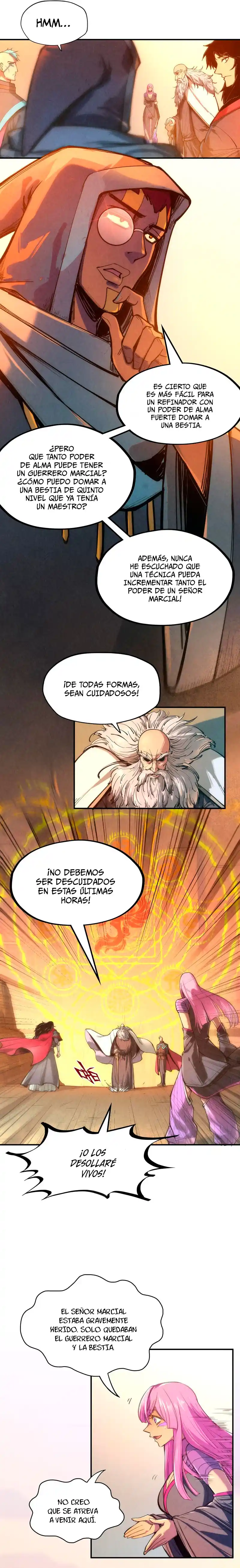 Eternal Deity capítulo 103, página 5