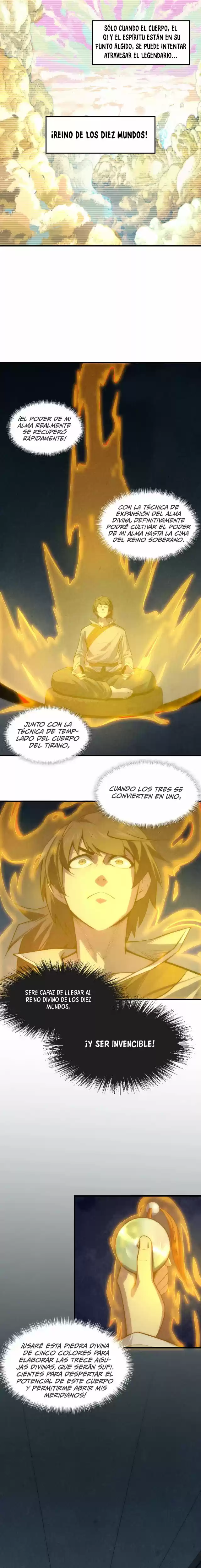 Eternal Deity capítulo 11, página 5