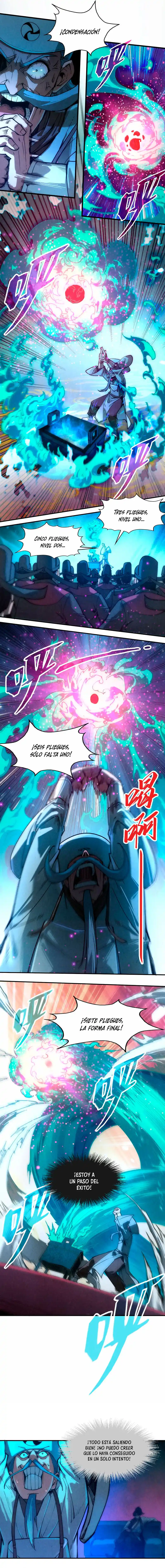 Eternal Deity capítulo 111, página 5