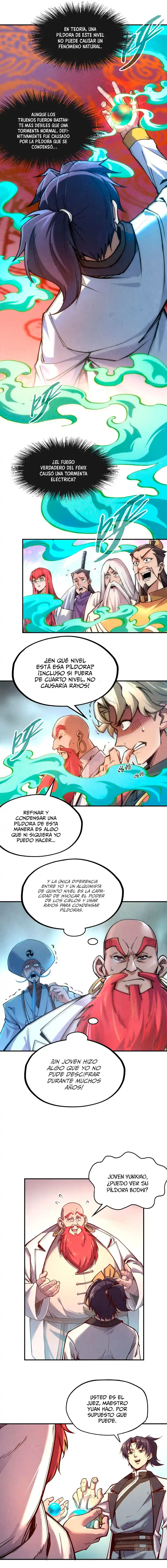Eternal Deity capítulo 113, página 11