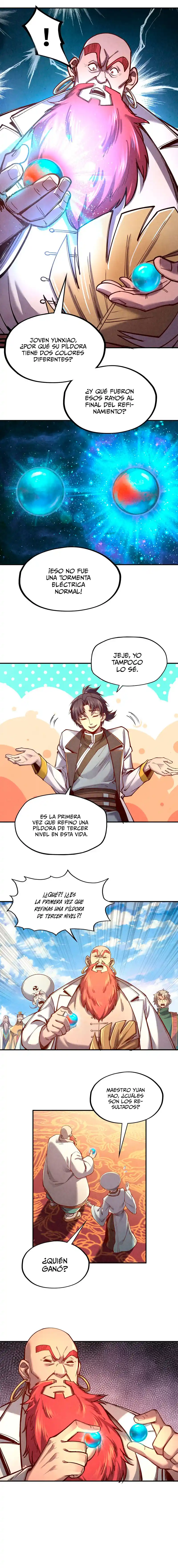 Eternal Deity capítulo 113, página 12