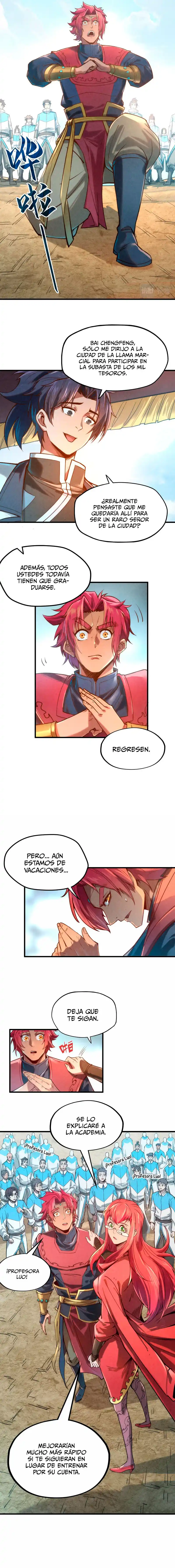 Eternal Deity capítulo 121, página 5