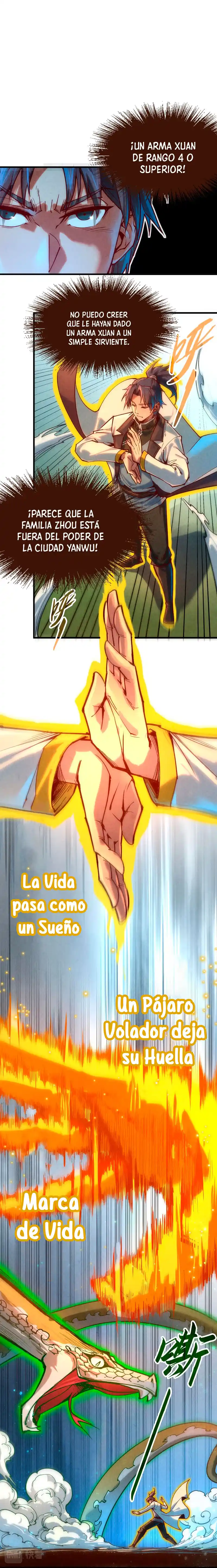Eternal Deity capítulo 136, página 5