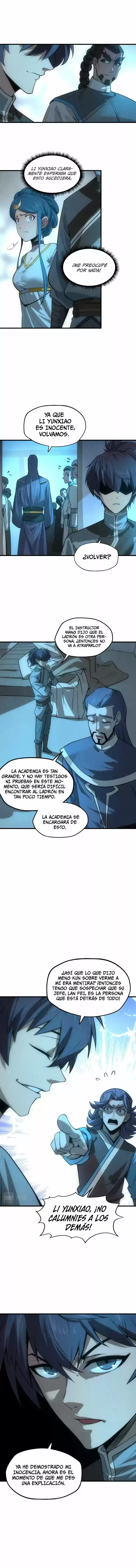 Eternal Deity capítulo 14, página 5