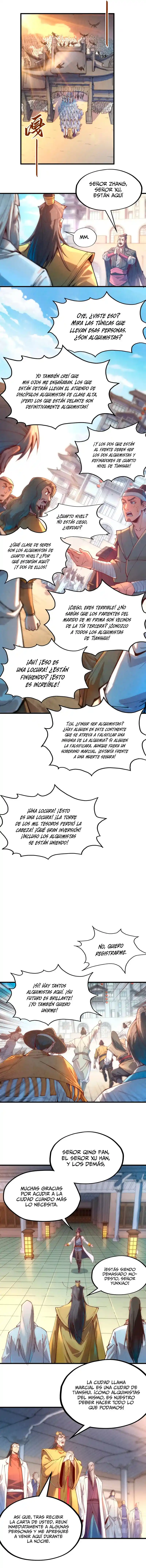 Eternal Deity capítulo 140, página 5
