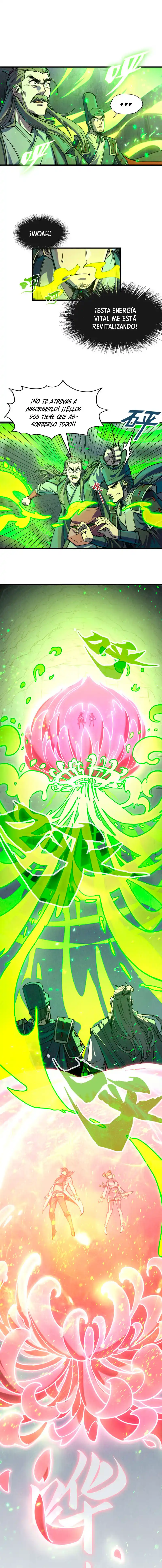 Eternal Deity capítulo 154, página 5